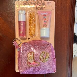 Western Pink Bath & Body Set